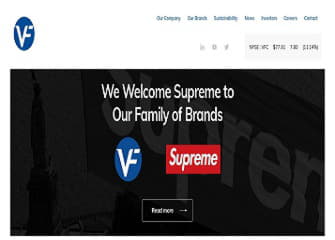 Supreme Sell Out?, Supreme Acquired by VF Corp for $2.1 Billion